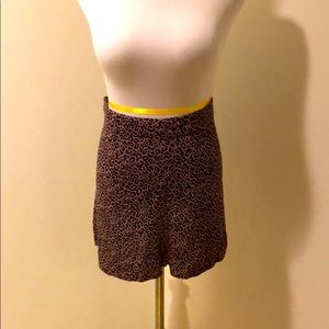 Cheetah Shorts